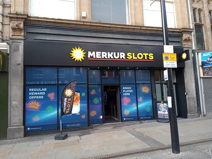 MERKUR Casino, Warrington