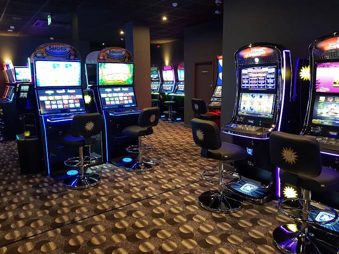 MERKUR Casino, Warrington