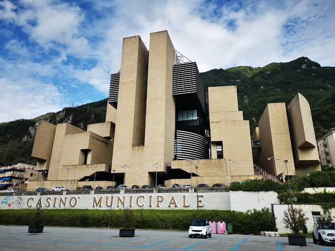 Casino di Campione d'Italia