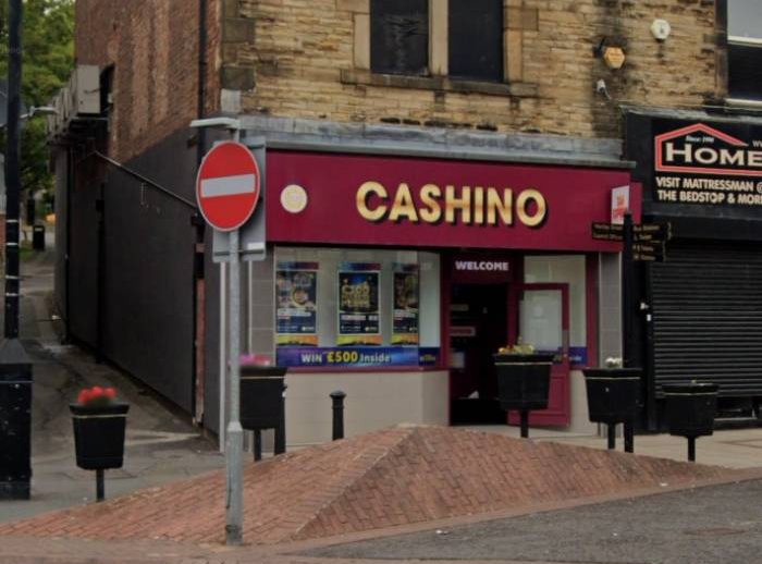 MERKUR Casino, Mexborough