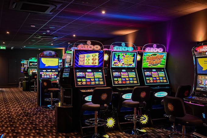 MERKUR Casino, Doncaster