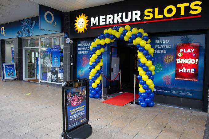 MERKUR Casino, Crewe