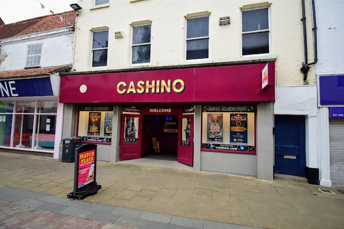 MERKUR Casino, Gainsborough