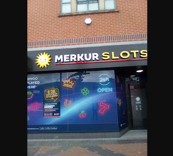 MERKUR Casino, Bulwell