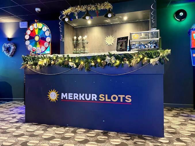 MERKUR Casino, Grantham