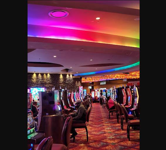 Wind Creek Casino & Hotel, Atmore