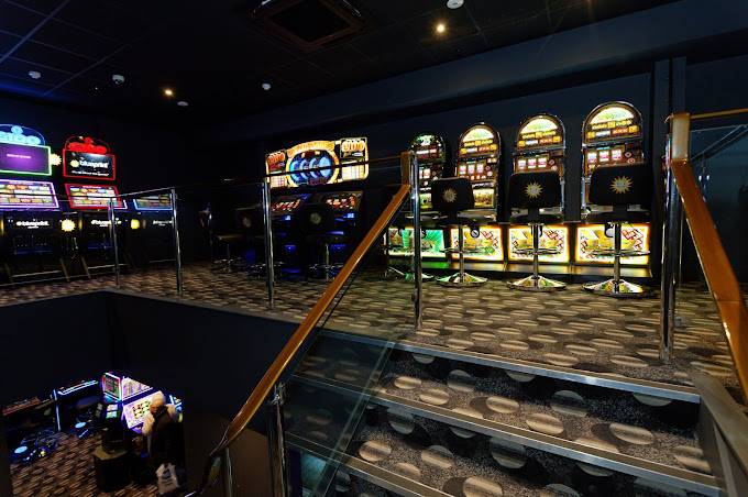 MERKUR Casino, West Bromwich
