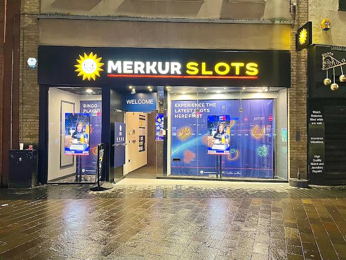 Merkur Casino, Leicester - Haymarket