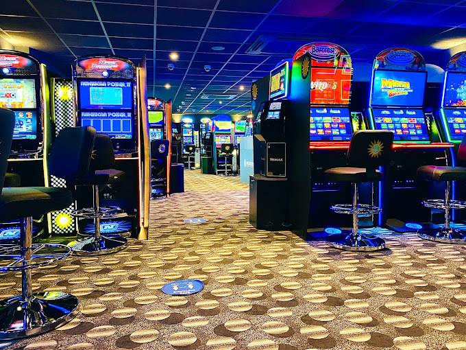 MERKUR Casino, Leicester - Granby Street