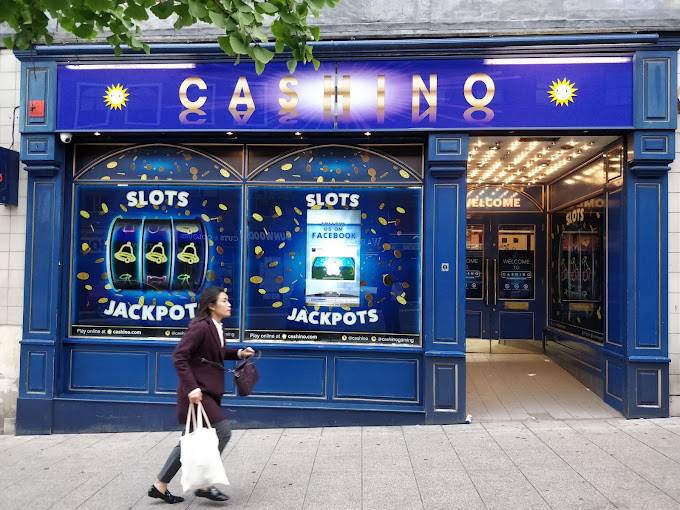 Merkur Casino, Coventry - Trinity Street