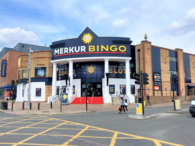 MERKUR Casino, Milton Keynes, (Formerly Praesepe)