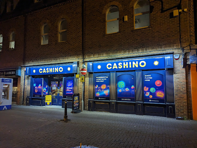 Merkur Casino,  Oxford