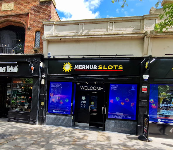 Merkur Casino, Watford - High Street