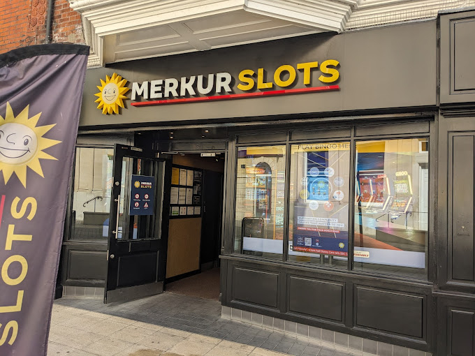 Merkur Casino, Lowestoft - London Road North