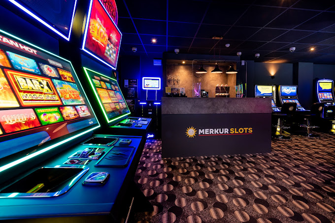 Merkur Casino, Slough