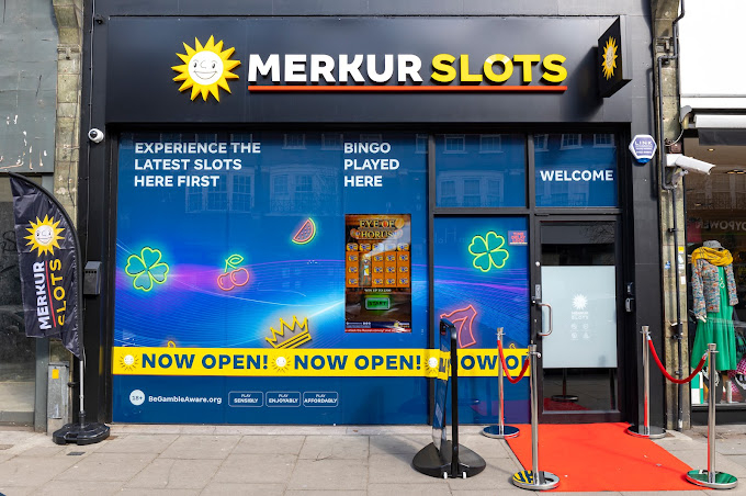 Merkur Casino, Golders Green