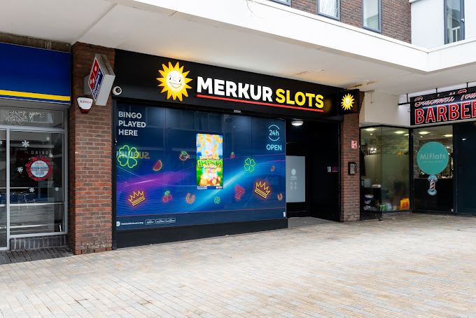 Merkur Casino, Bracknell