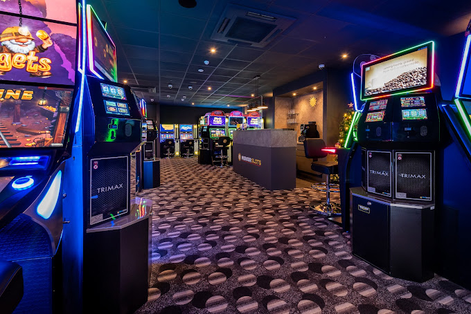 Merkur Casino, Bracknell