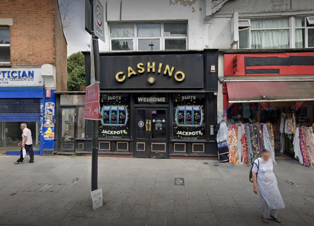 Merkur Casino, Southall 2 - The Broadway