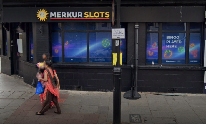 Merkur Casino, Southall - King Street