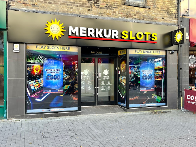 Merkur Casino, Hounslow - 237-239 High Street