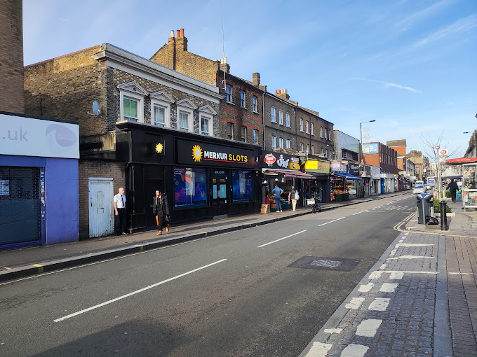 Merkur Casino, Fulham