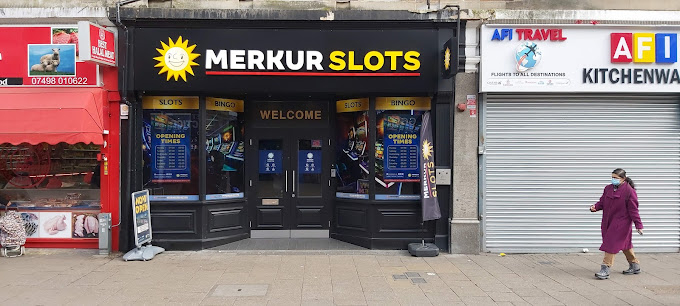 Merkur Casino, Barking