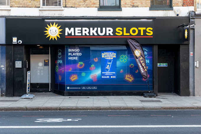 Merkur Casino, Camberwell - Church Street