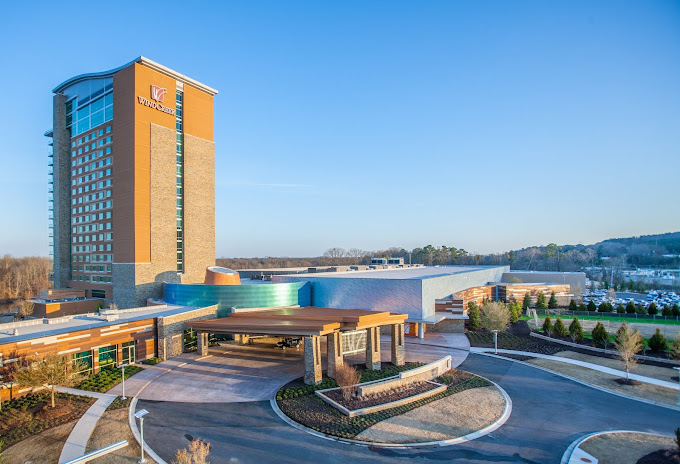 Wind Creek Casino & Hotel, Wetumpka