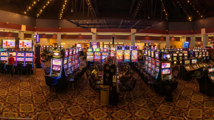 Apache Gold Casino & Resort, San Carlos