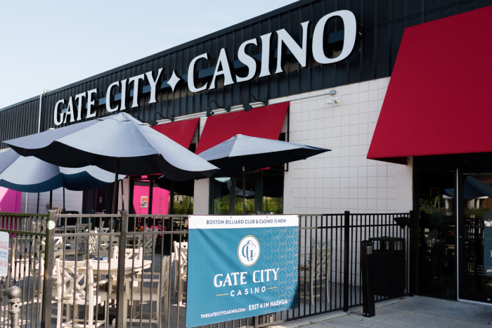 Gates City Casino, Nashua