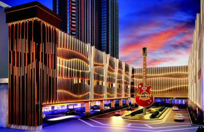 Hard Rock Hotel & Casino, Atlantic City