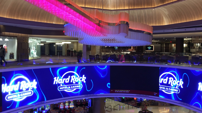 Hard Rock Hotel & Casino, Atlantic City