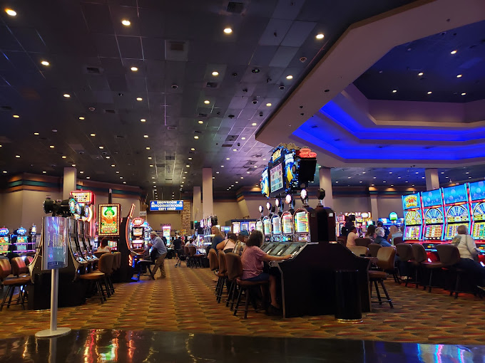 BlueWater Resort & Casino, Parker