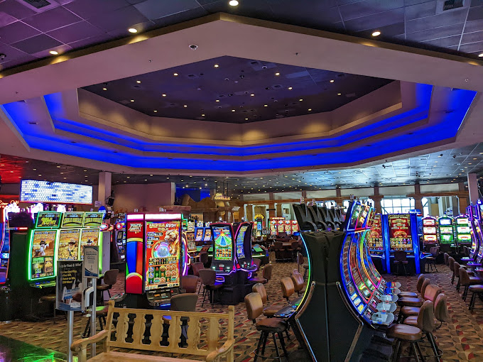 BlueWater Resort & Casino, Parker