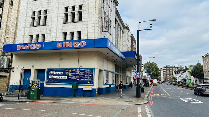 MERKUR Casino, Streatham Hill