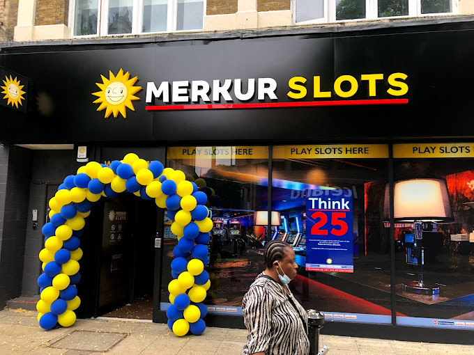 Merkur Casino, Woolwich