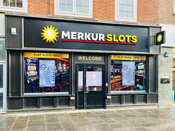 MERKUR Casino, Lewisham