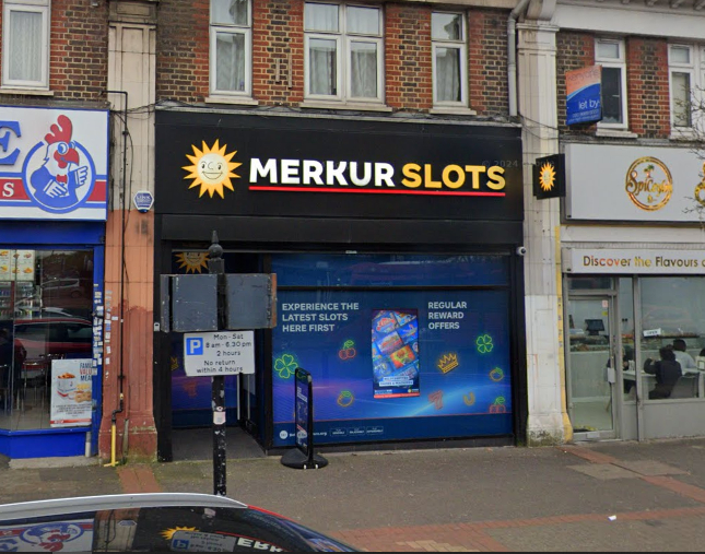 Merkur Casino, Carshalton