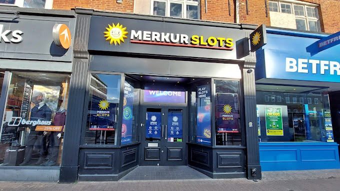 Merkur Casino, Bromley