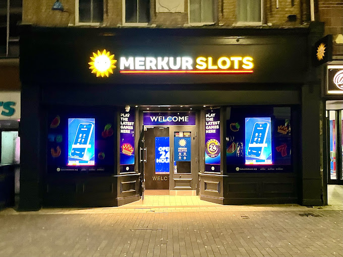 Merkur Casino, Maidstone