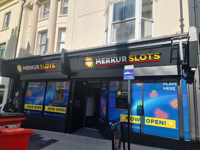 Merkur Casino, Brighton