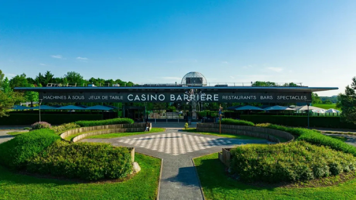 Casino Barrière, Blotzheim