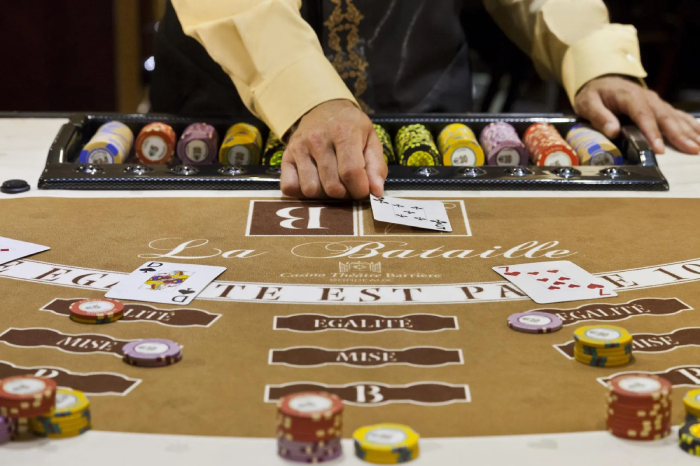 Casino Barrière, Bordeaux