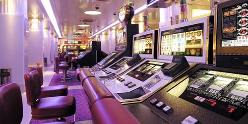Casino Barrière, Carry-le-Rouet