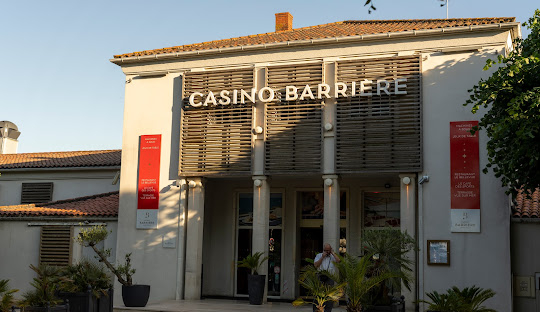 Casino Barrière, La Rochelle
