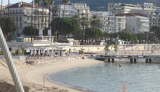 Casino Barriere Le Croisette, Cannes