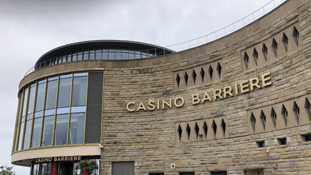 Casino Barrière, Saint-Malo