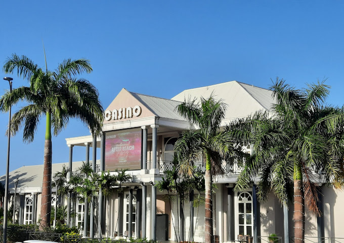 Casino Cogit Batelière Plazza, Schoelcher Martinique