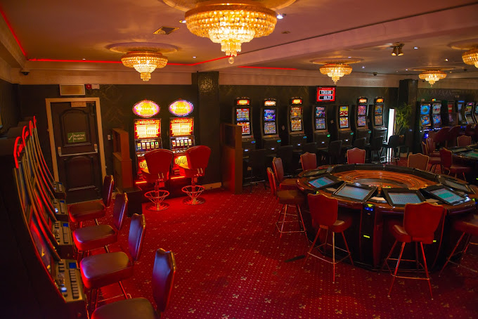 Jester's Casino Tallaght, Dublin
